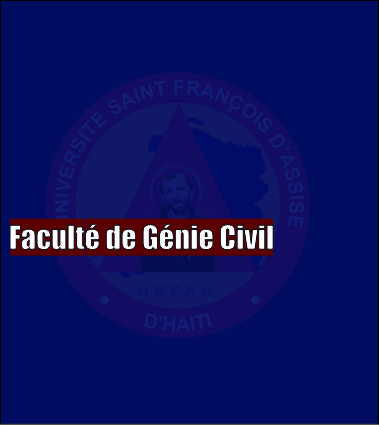 Faculté de Génie Civil