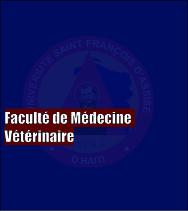 Faculté de Médecine Veterinaire