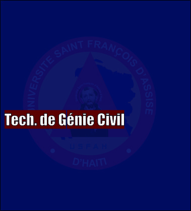 Tech. de Génie Civil