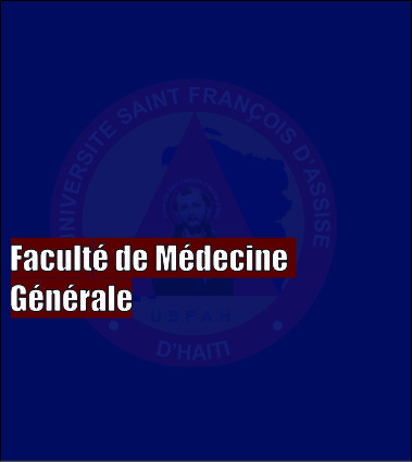 Faculté de Médecine Générale