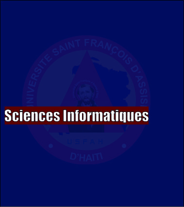 Sciences Informatiques