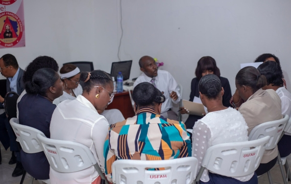 Gouvernance universitaire: L'USFAH renforce ses cadres pour consolider son leadership académique.